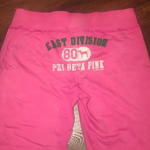 PINK by Victoria Secret Relaxed Fit sweatpants